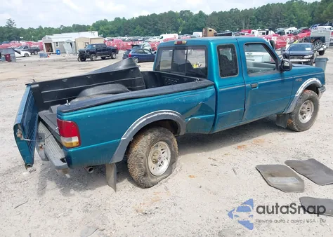 1993 Ford Ranger Super Cab z USA, uszkodzony, nr VIN 1FTCR15U5PPA83155